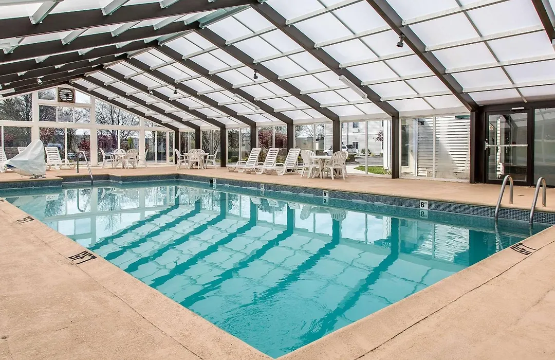 Quality Inn & Suites Middletown - Newport-1