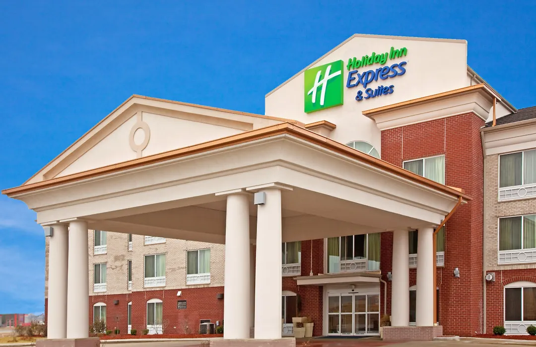 Holiday Inn Express & Suites Vandalia By Ihg-1