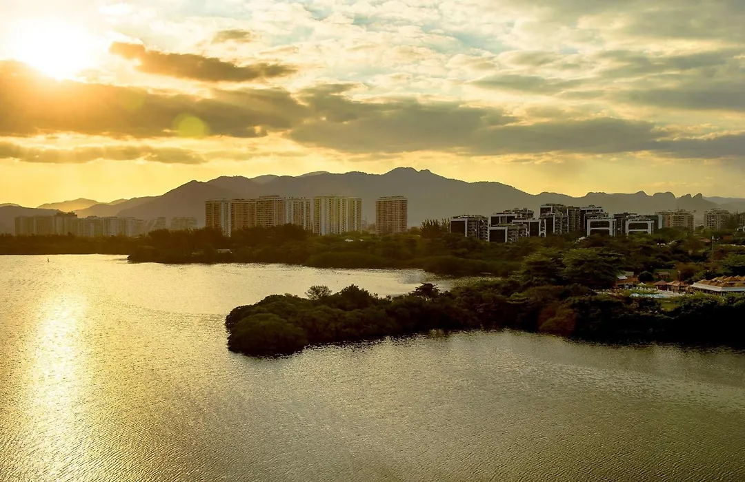Grand Hyatt Rio De Janeiro-1
