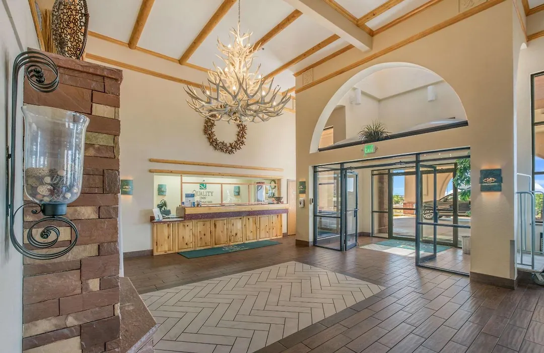Quality Inn Kanab National Park Area-1