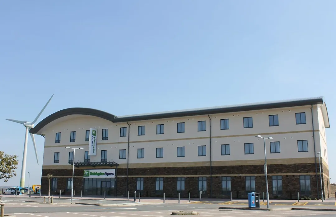 Holiday Inn Express - Bodmin - Victoria Junction By Ihg-1