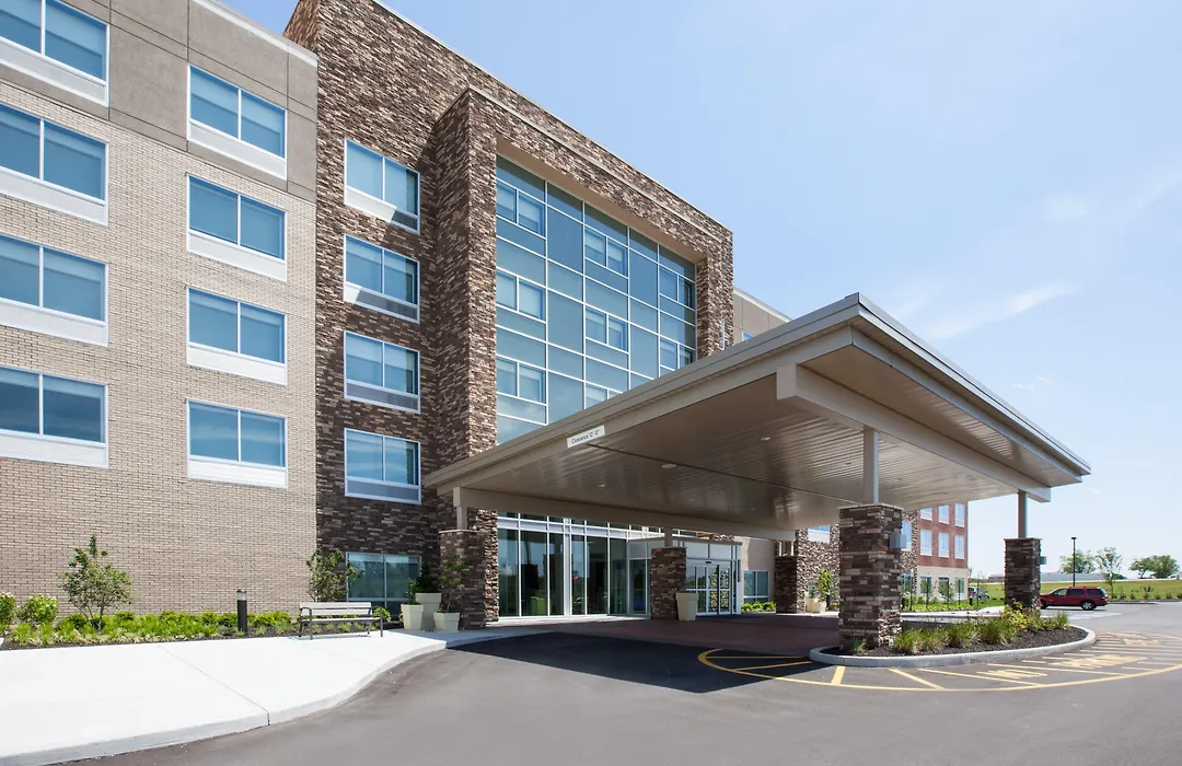Holiday Inn Express & Suites - Indianapolis Ne - Noblesville-1