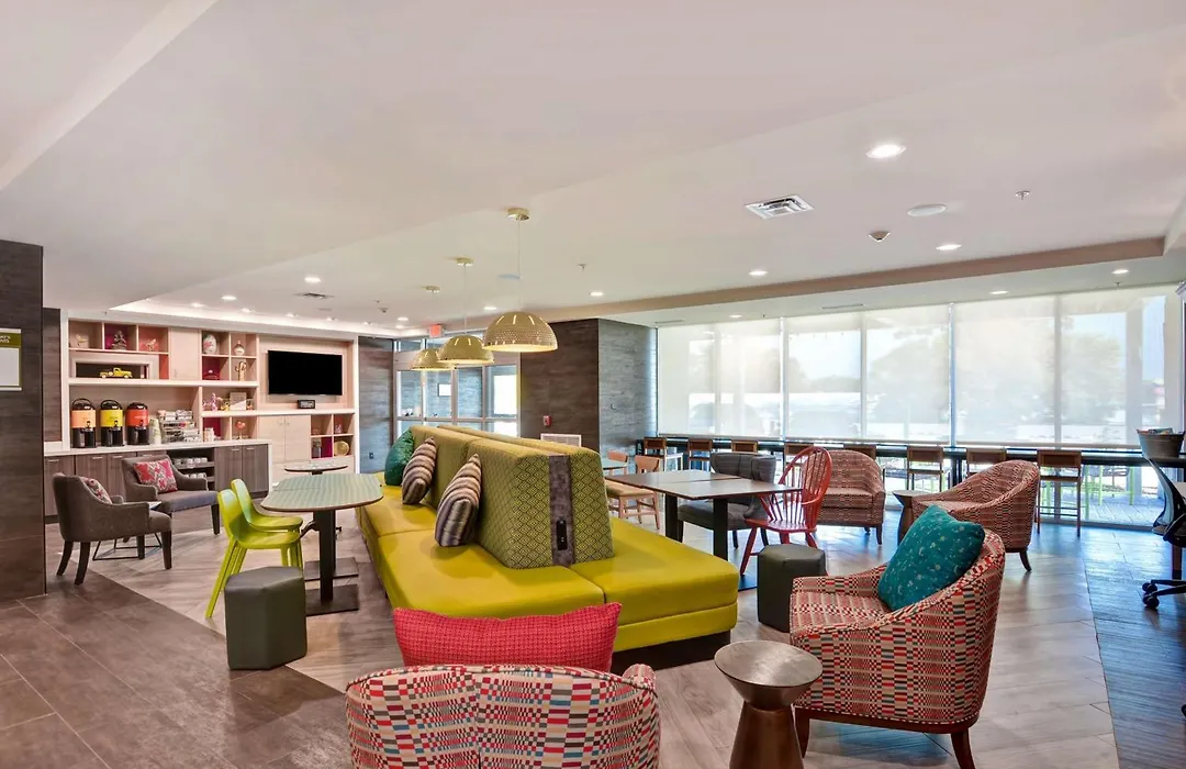 Home2 Suites By Hilton Hot Springs-1