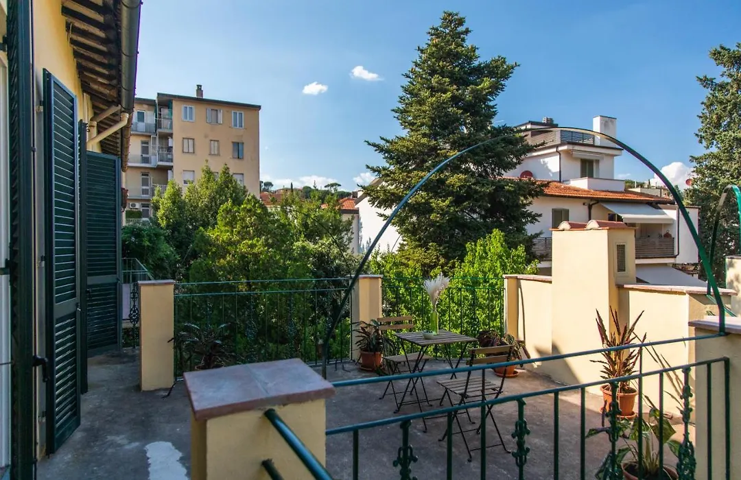 Florence Urban Nest ~ Guesthouse-1