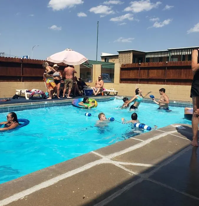 Americas Best Value Inn North Platte-1