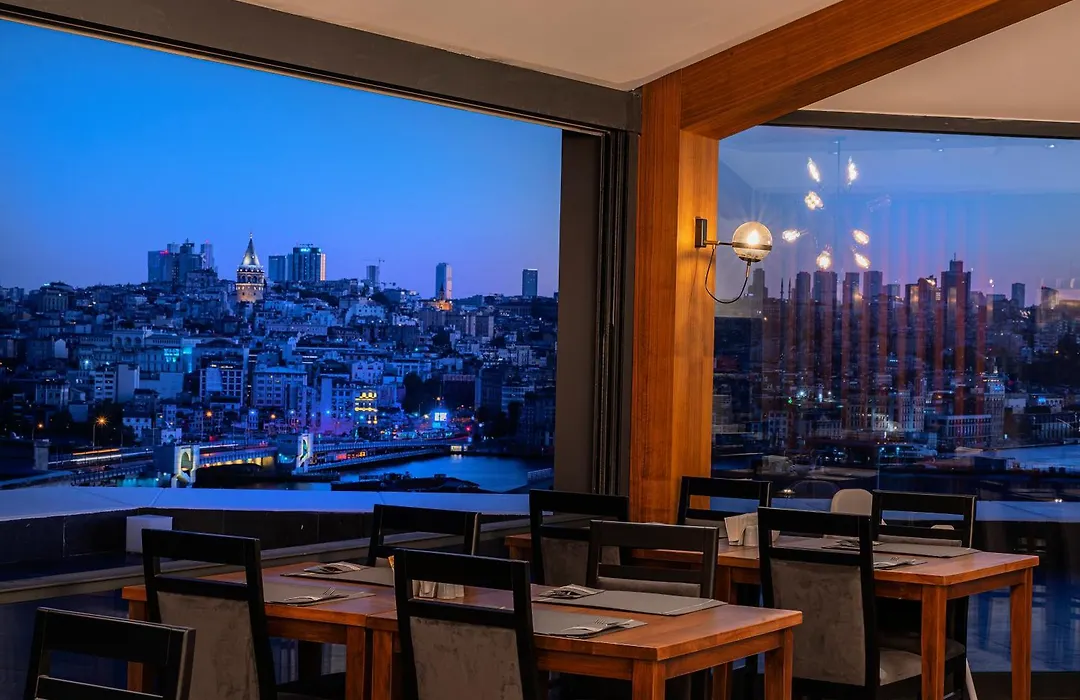 Demiray Hotel Old City-1