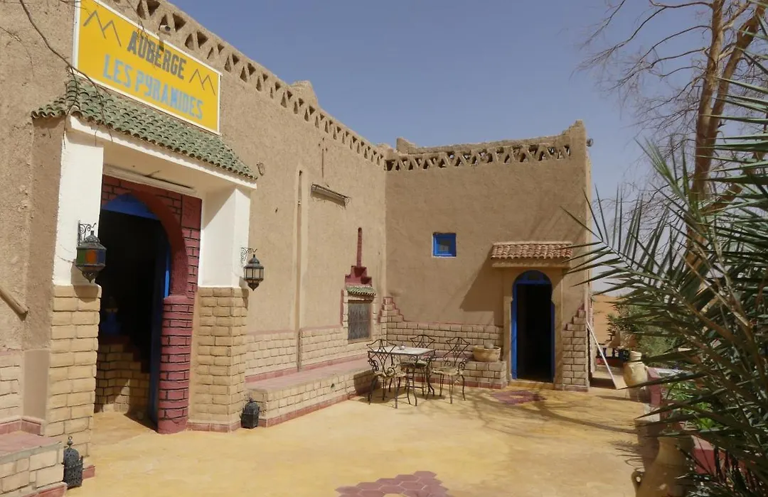 Les Pyramides Hotel Merzouga-1