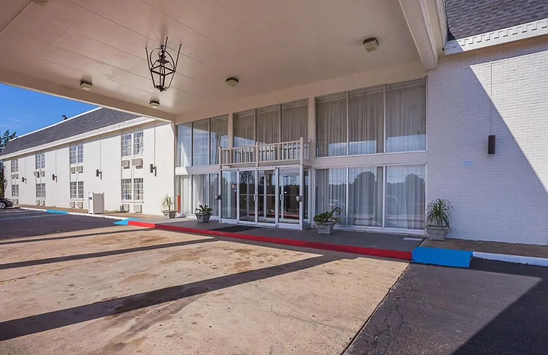 Motel 6-Vicksburg, Ms-1