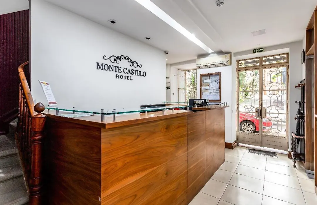 Hotel Monte Castelo-1