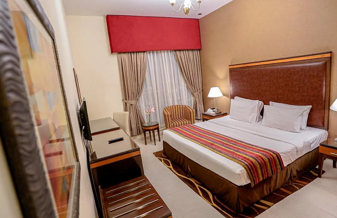 Xclusive Hotel Apartment-1