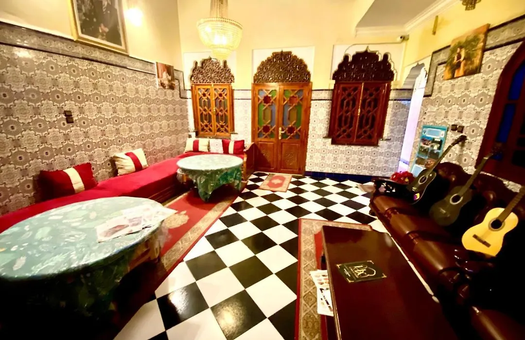 Riad Fattouma Kasba-1