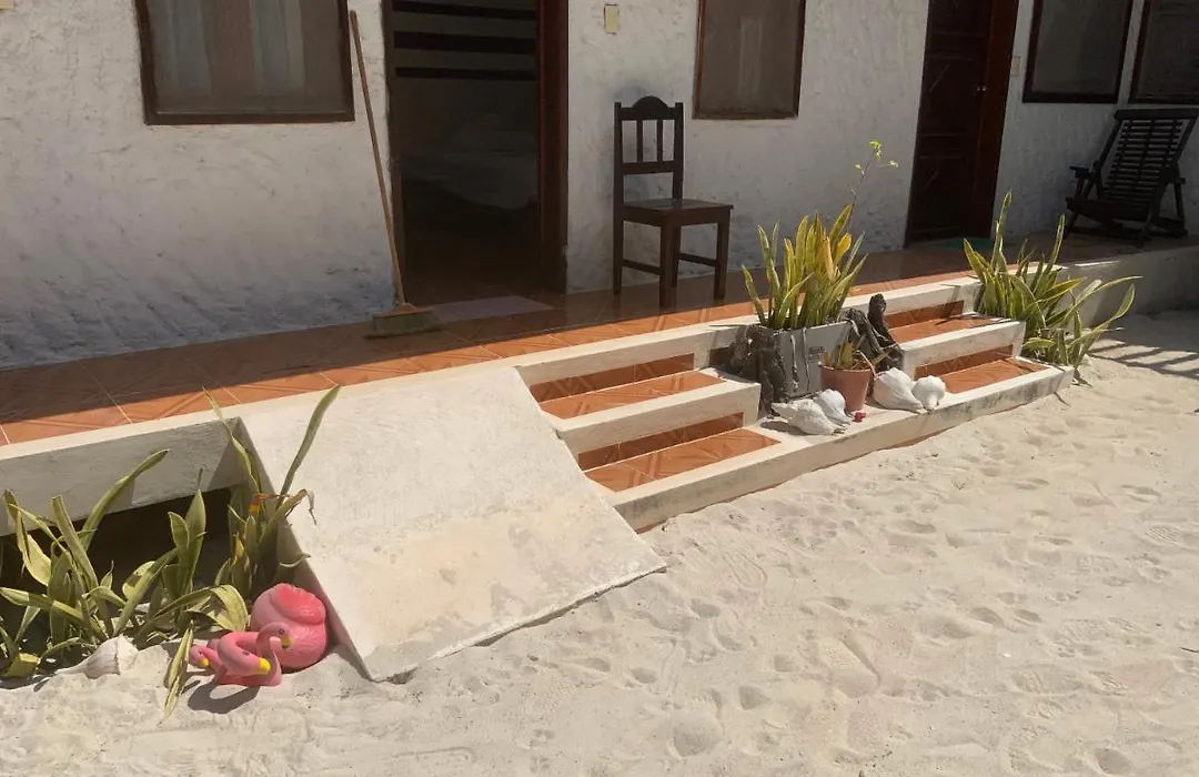 Hotel And Beach Club Escape Holbox-1