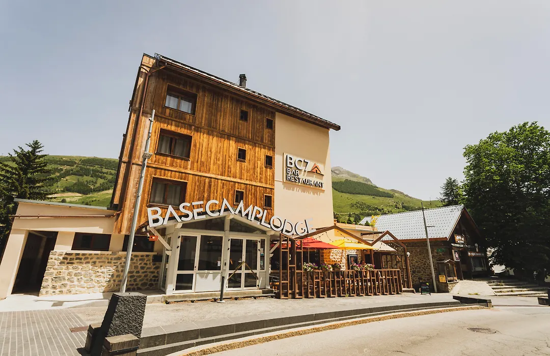 Hotel Base Camp Lodge - Les 2 Alpes-1