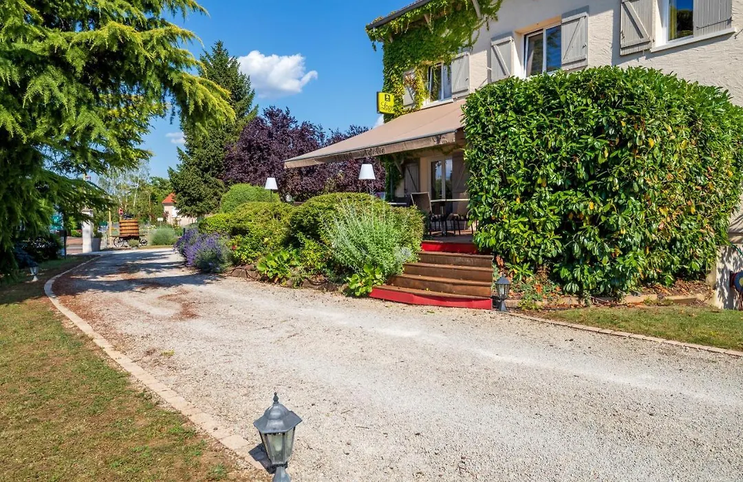 Hôtel Parc Adelie-1