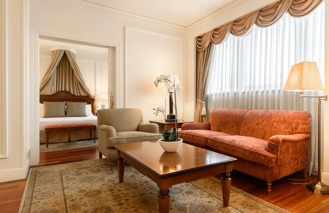 Eurostars Gran Hotel Santiago-1