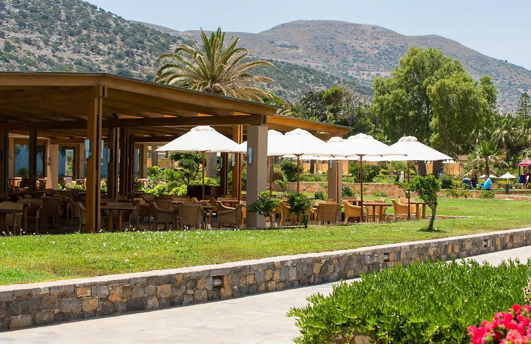 Kernos Beach Hotel & Bungalows-1