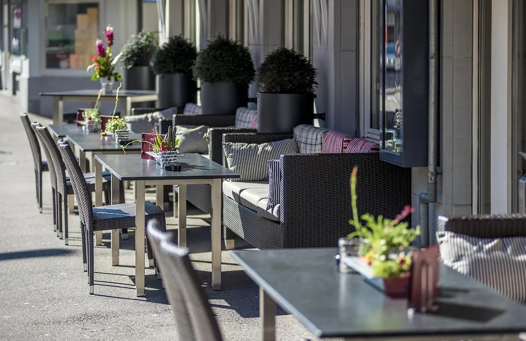 Hotel Krone Unterstrass-1