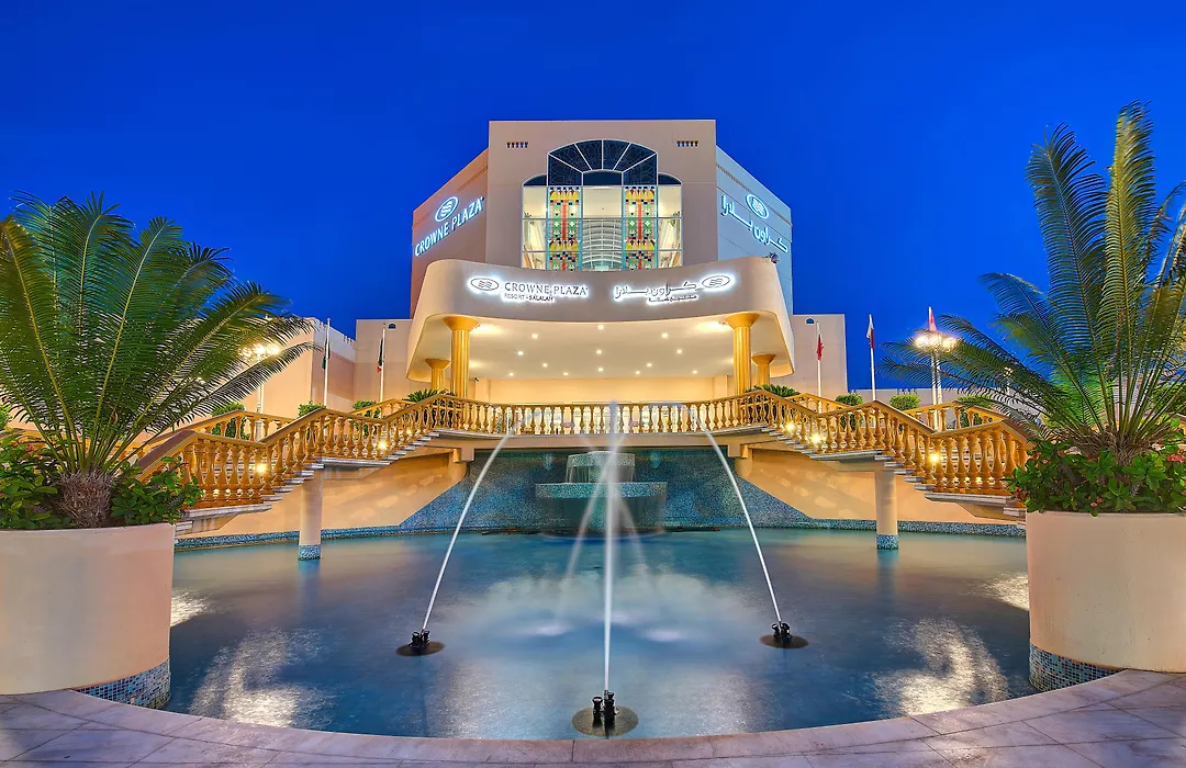 Crowne Plaza Resort Salalah By Ihg-1