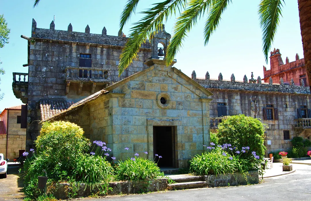 Hotel Pazo O Rial-1