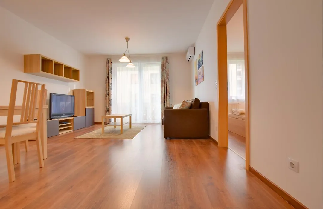 Vision Apartments Budapest-1