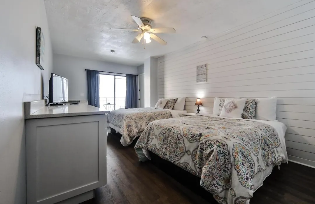 Coastal Life 206 - A 2Nd Floor Studio With 2 Single Beds-1