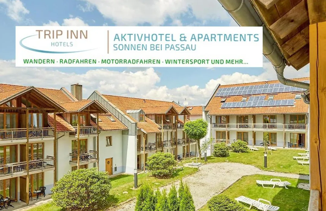 Trip Inn Aktivhotel Sonnenhof bei Passau-1