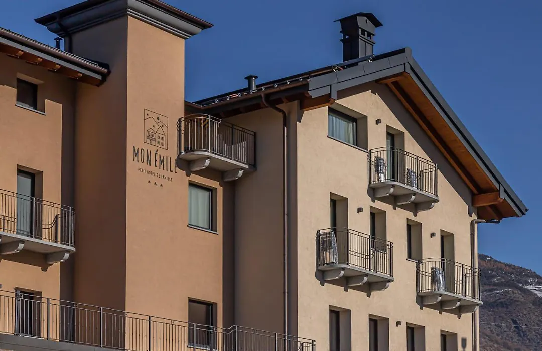 Hotel Mon Émile-1