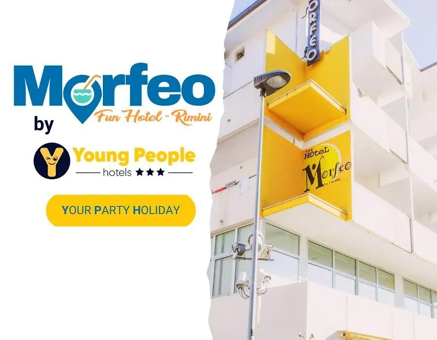 Hotel Morfeo - Fun Hotel - No Family (Adults Only)-1