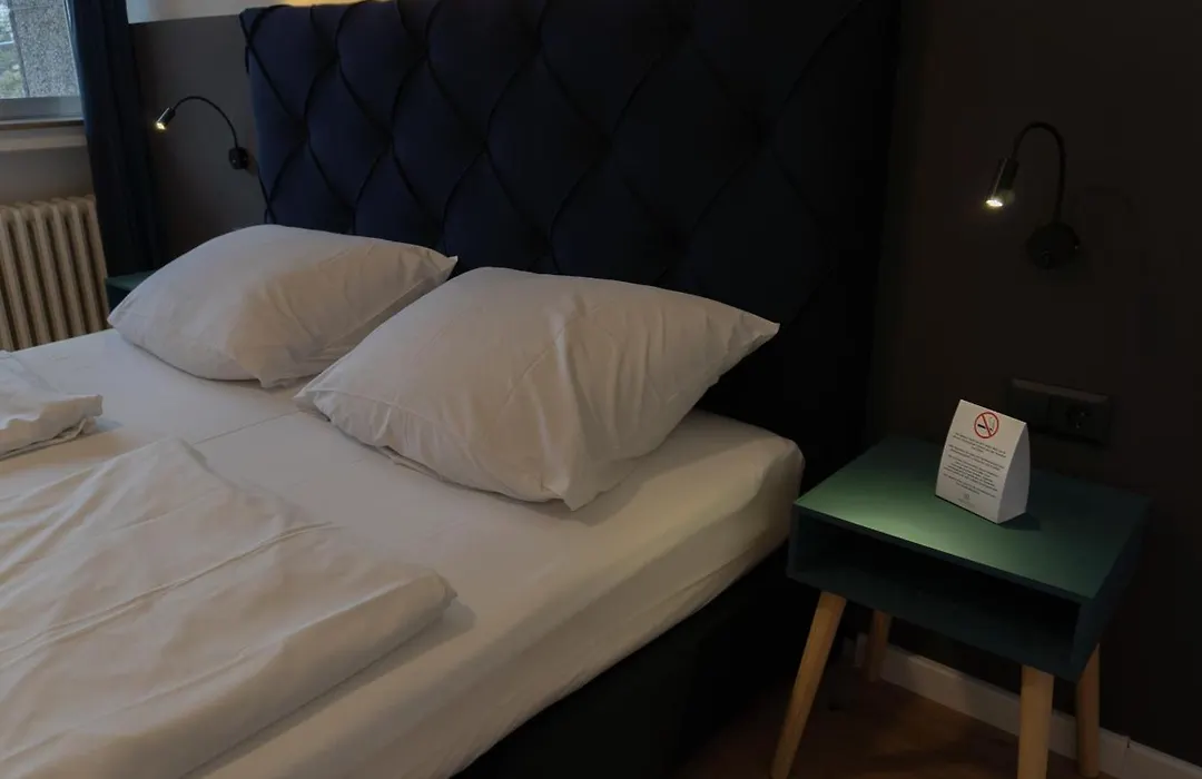 Hotel Am Stadion-1