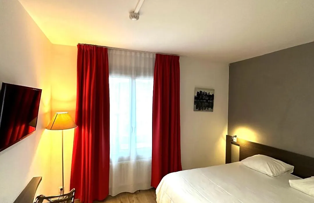 Hôtel Le Cousture-1