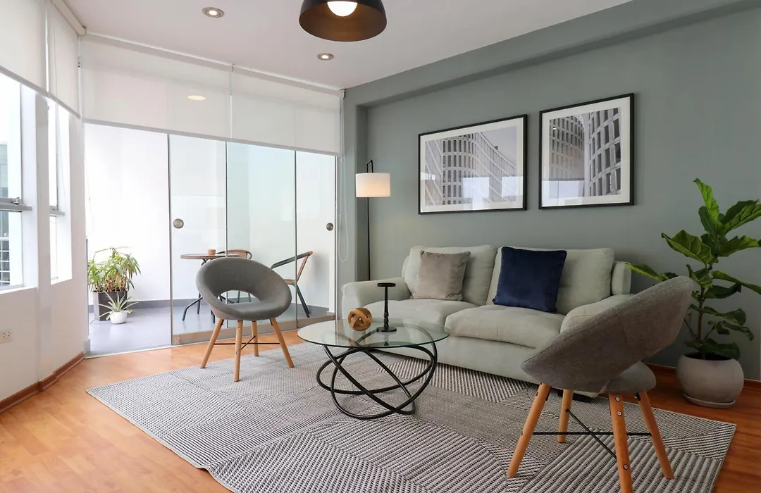 Barranco Suites Near Malecon By Wynwood House-1
