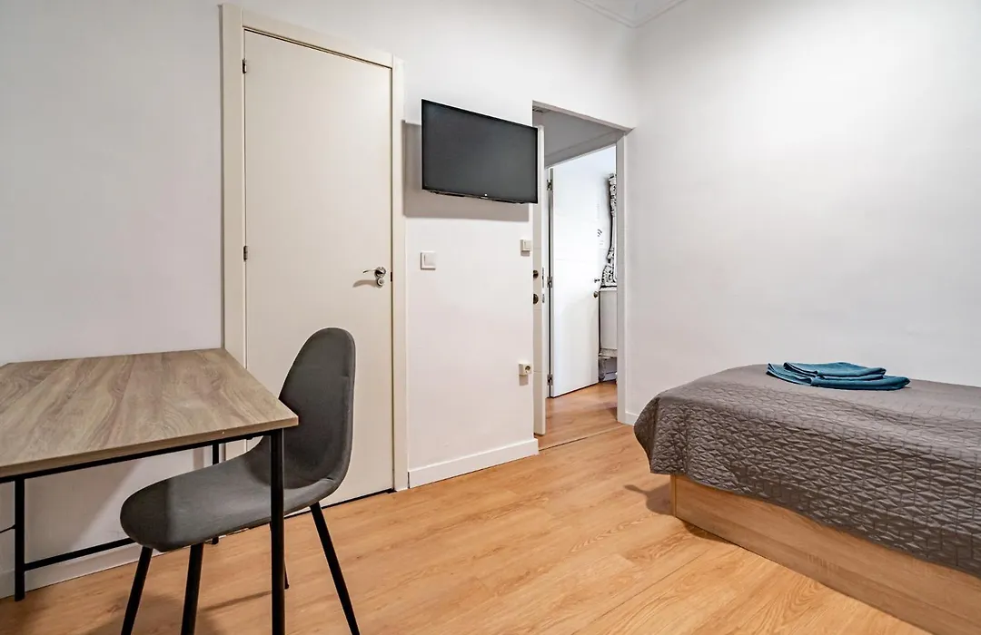 Jardin Botanico Rooms-1