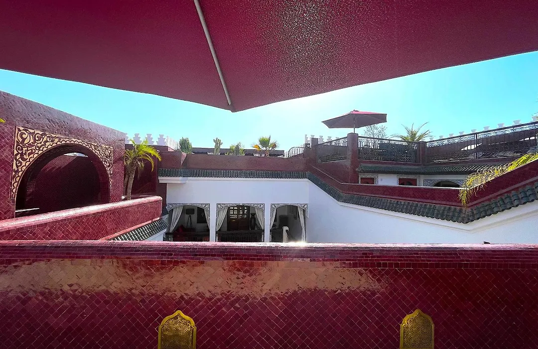 Riad La Perle Rouge-1