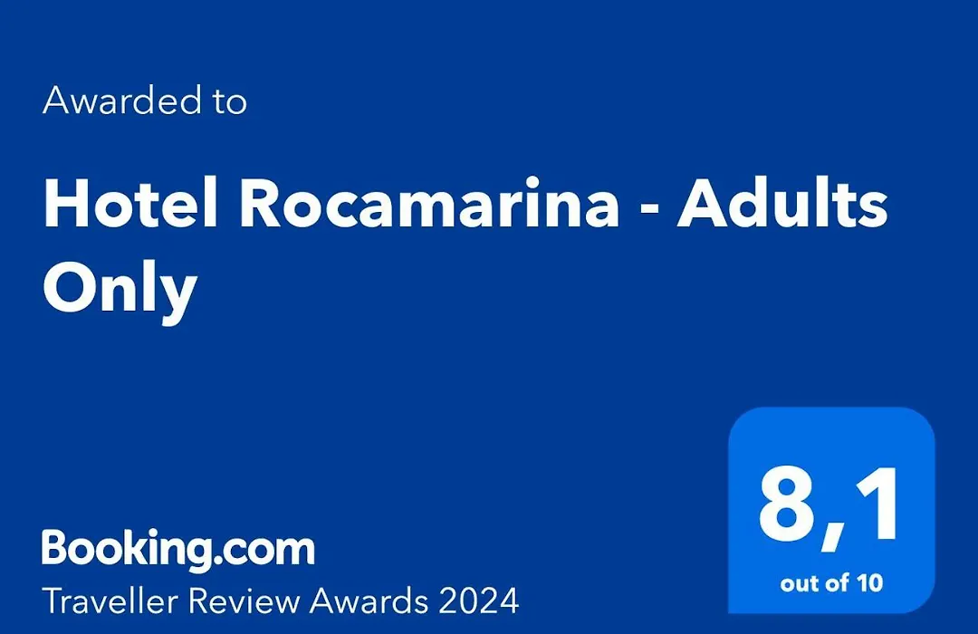 Hotel Rocamarina - Adults Only-1