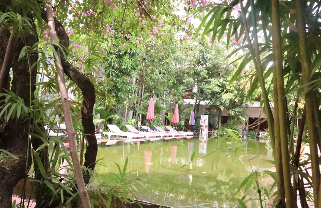 La Niche D'Angkor Boutique Hotel-1