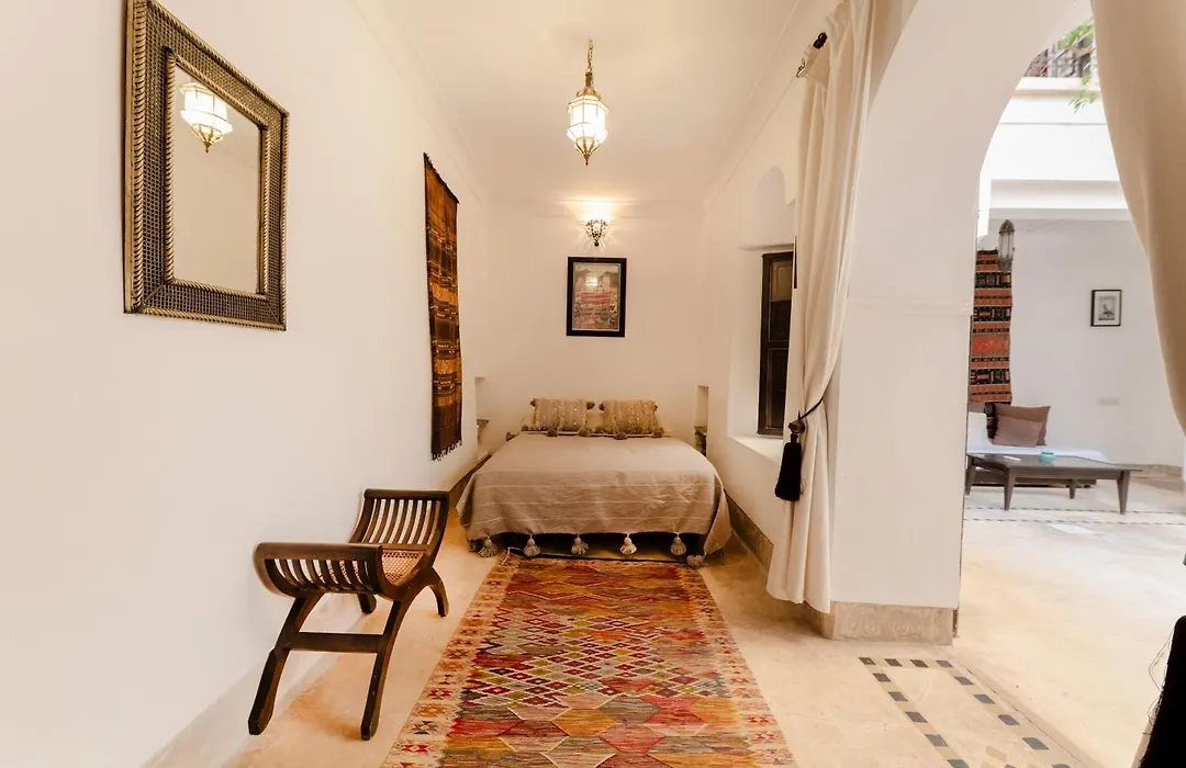 Riad Rouge Gorge-1