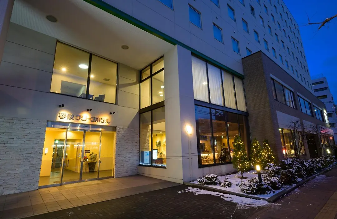 Kotoni Green Hotel-1