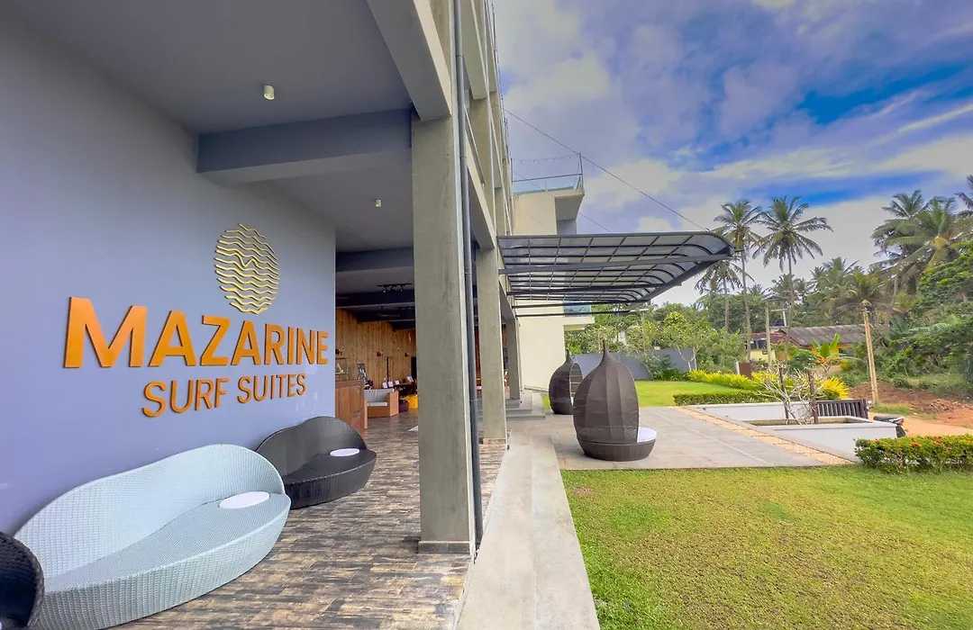 Mazarine Surf Suites Hiriketiya-1