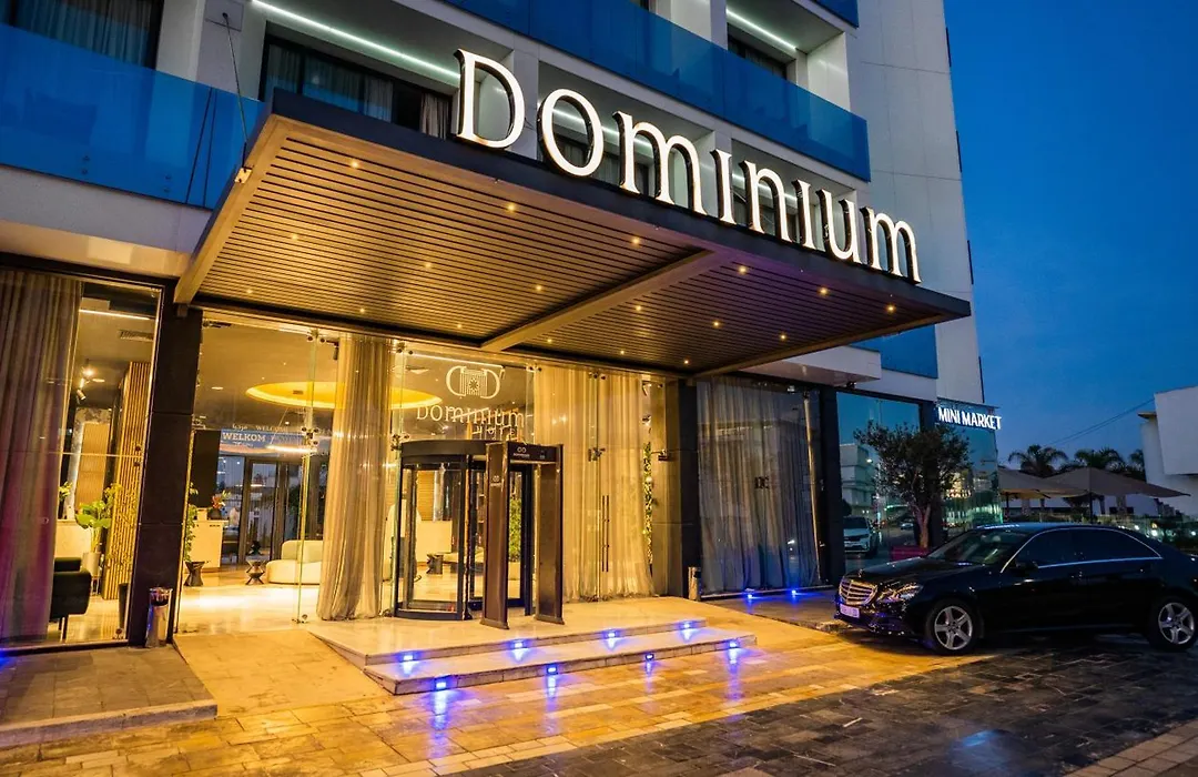 Dominium Hivernage Hotel-1