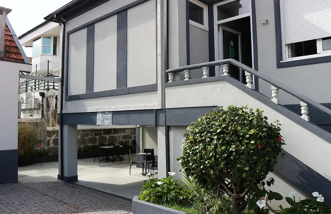 Hotel Senhor De Matosinhos-1