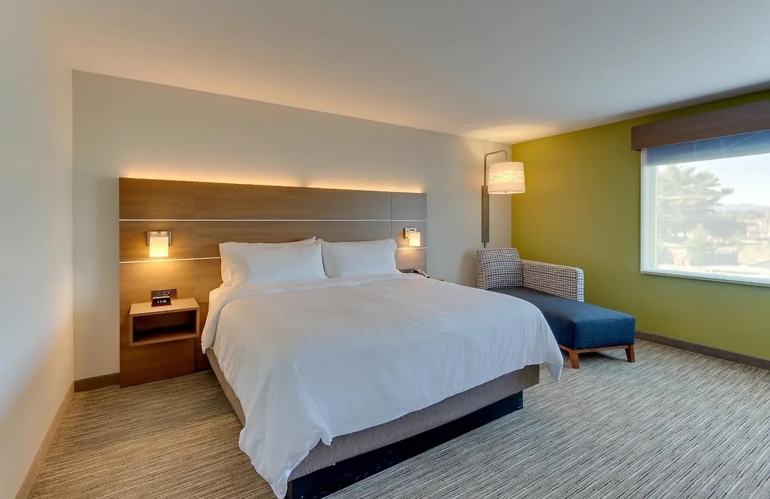 Holiday Inn Express & Suites - Roanoke - Civic Center-1