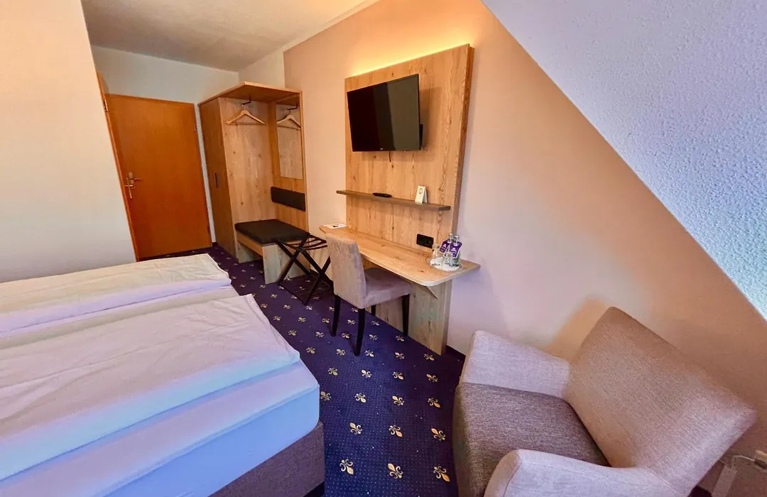 Hotel Gasthof Zur Heinzebank-1
