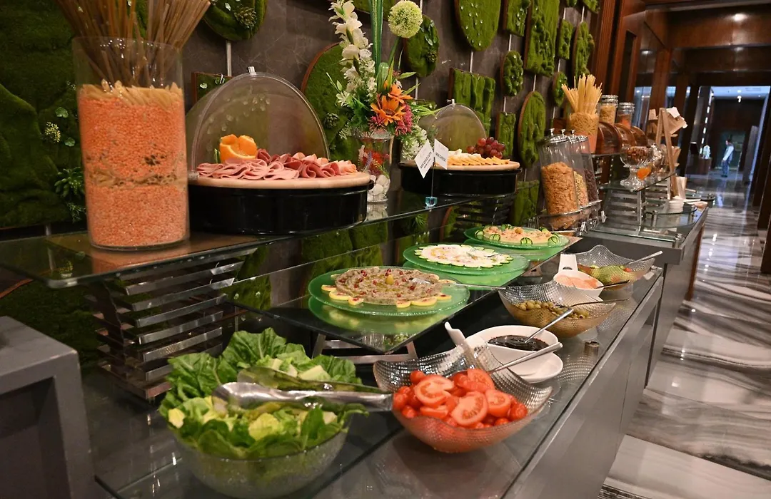 Q Suites Jeddah By Ewa-1
