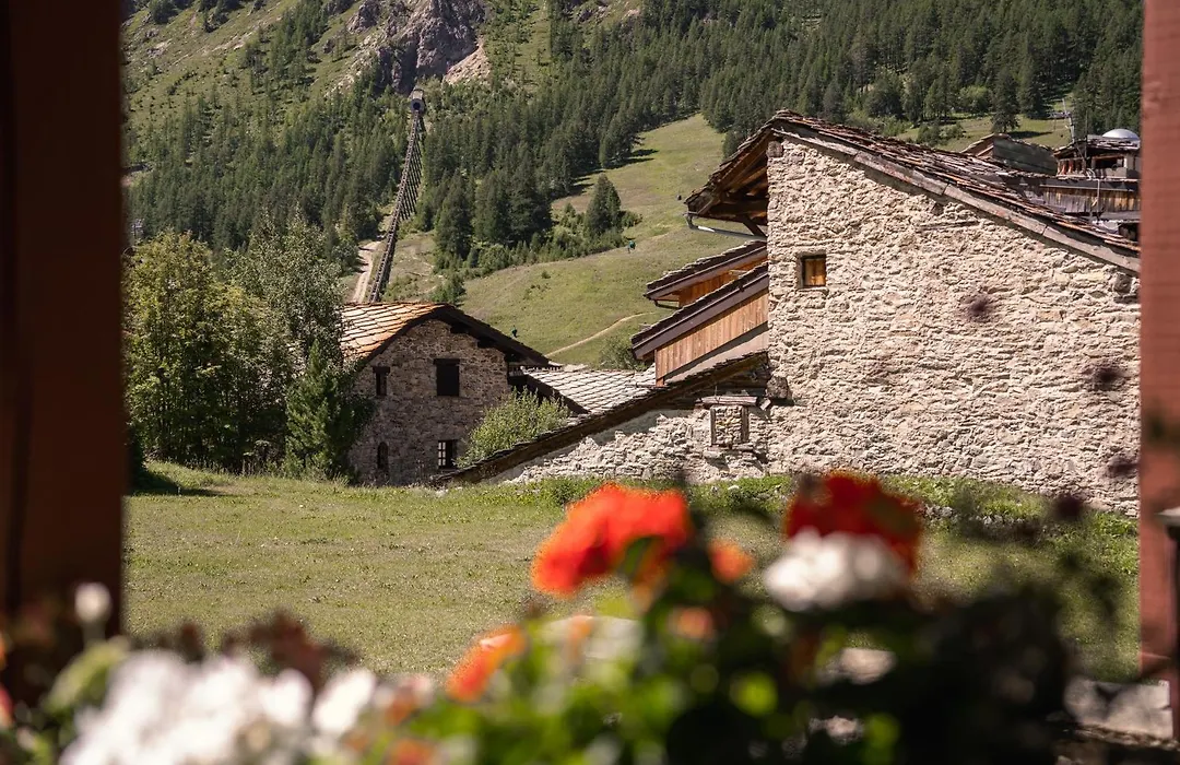 Maisons De Montagne Le Samovar-1