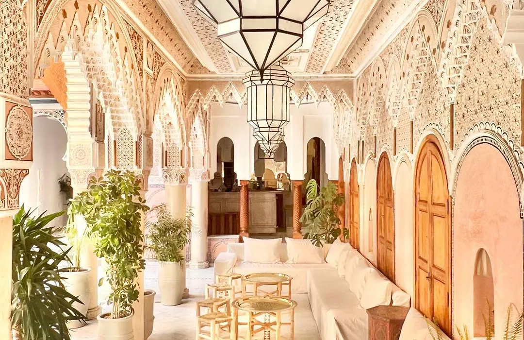 Riad Azad&Spa-1
