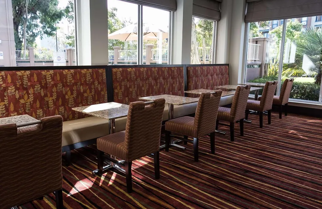 Hilton Garden Inn San Mateo-1