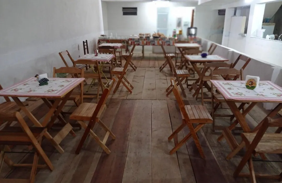 Pousada Videiras Santa Rita de Cássia-1