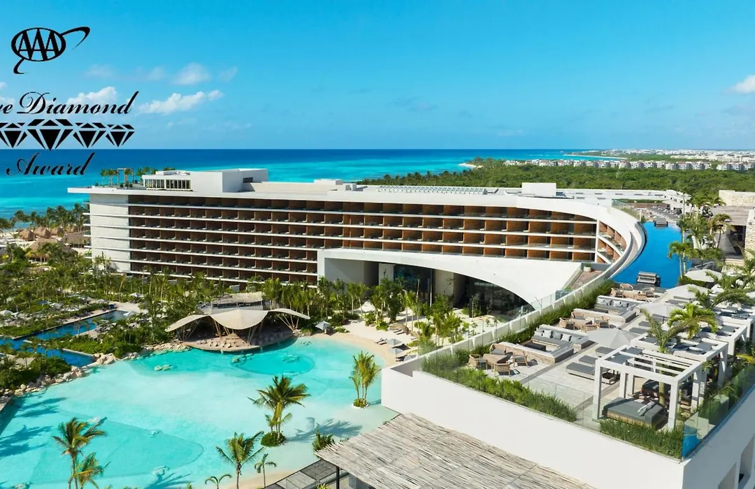 Secrets Moxché Playa del Carmen - Adults Only - All Inclusive-1