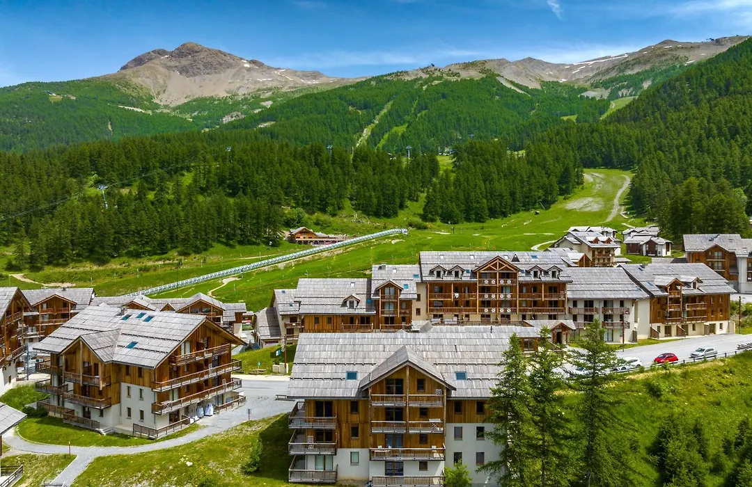 Noemys Chalets de Bois Méan-1