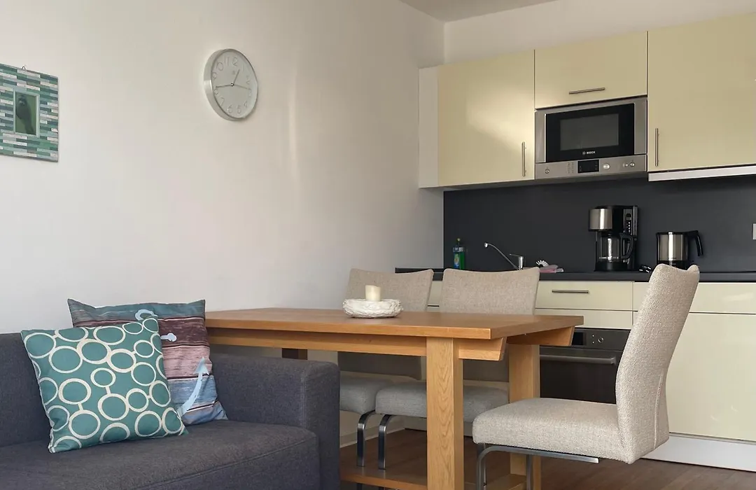 Apartments Boardinghaus Norderney-1